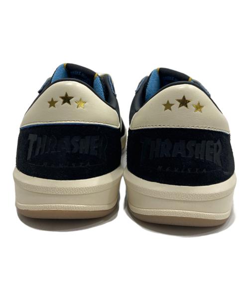 adidas（アディダス）adidas (アディダス) THRASHER (スラッシャー) AFA (アルゼンチンサッカー協会) GLENBURN/グレンバーン ブラック サイズ:SIZE 27cmの古着・服飾アイテム