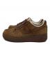 NIKE (ナイキ) WMNS AIR FORCE 1 '07/ウィメンズ エア フォース ワン ゼロナナ ブラウン サイズ:SIZE 24.5cm：7000円