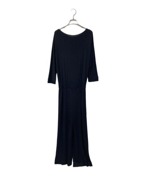 MaxMara（マックスマーラ）MaxMara (マックスマーラ) オールインワン ブラック サイズ:SIZE 42の古着・服飾アイテム