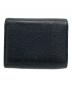 BVLGARI (ブルガリ) 3つ折り財布 ブラック：5000円