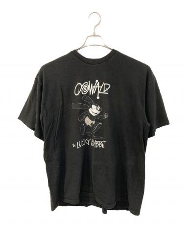 中古・古着通販】stussy (ステューシー) OSWALDプリントTシャツ
