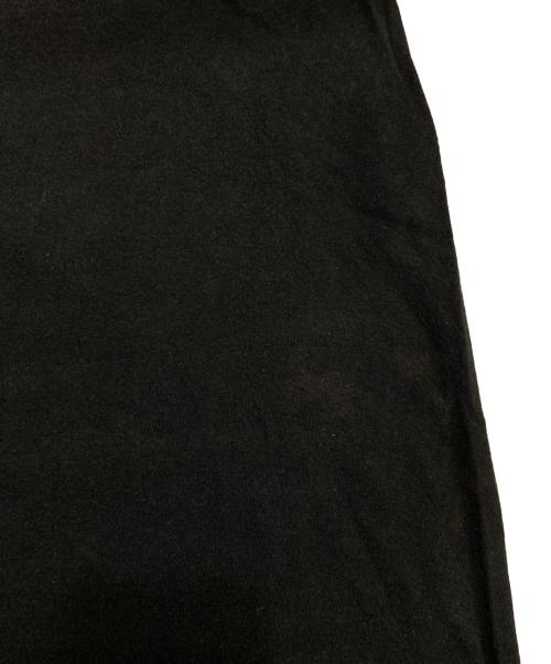 stussy（ステューシー）stussy (ステューシー) OSWALDプリントTシャツ/オズワルドプリントティーシャツ ブラック サイズ:SIZE XLの古着・服飾アイテム