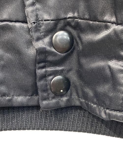 Majestic（マジェスティック）Majestic (マジェスティック) NFL RAIDERS NYLON JACKET/ライダースナイロンジャケット ブラック サイズ:SIZE XXLの古着・服飾アイテム