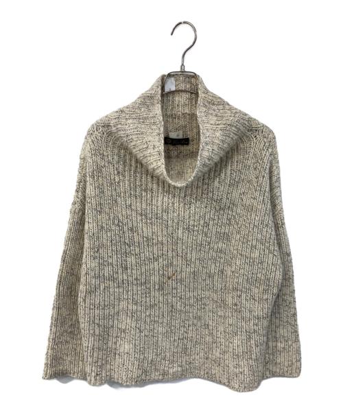 LORO PIANA（ロロピアーナ）LORO PIANA (ロロピアーナ) カシミヤニット アイボリー サイズ:42の古着・服飾アイテム