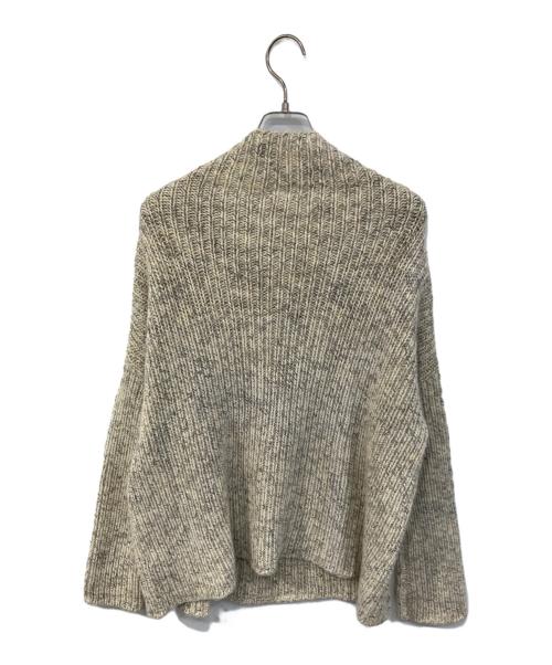 LORO PIANA（ロロピアーナ）LORO PIANA (ロロピアーナ) カシミヤニット アイボリー サイズ:42の古着・服飾アイテム