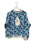 A BATHING APE（アベイシングエイプ）の古着「ダブルフェイススウェット」｜ブルー
