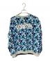 A BATHING APE (アベイシングエイプ) ダブルフェイススウェット ブルー サイズ:SIZE L：6000円