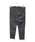 Vivienne Westwood man (ヴィヴィアン ウェストウッド マン) スラックス グレー サイズ:SIZE 46：7000円