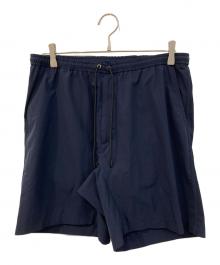 WOOLRICH（ウールリッチ）の古着「ナイロンハーフパンツ」｜ネイビー