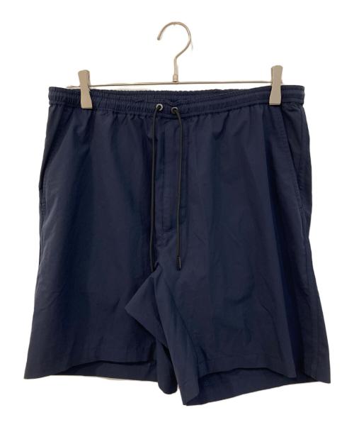 WOOLRICH（ウールリッチ）WOOLRICH (ウールリッチ) ナイロンハーフパンツ ネイビー サイズ:SIZE Mの古着・服飾アイテム