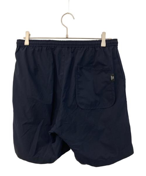 WOOLRICH（ウールリッチ）WOOLRICH (ウールリッチ) ナイロンハーフパンツ ネイビー サイズ:SIZE Mの古着・服飾アイテム