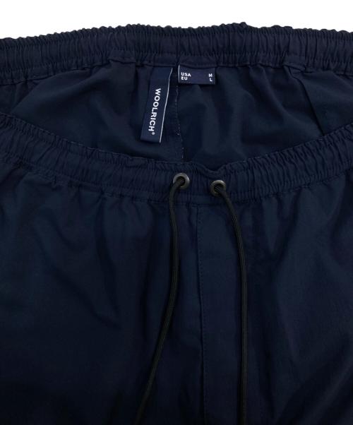 WOOLRICH（ウールリッチ）WOOLRICH (ウールリッチ) ナイロンハーフパンツ ネイビー サイズ:SIZE Mの古着・服飾アイテム