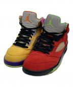 NIKEナイキ）の古着「Air Jordan 5 What The」｜マルチカラー