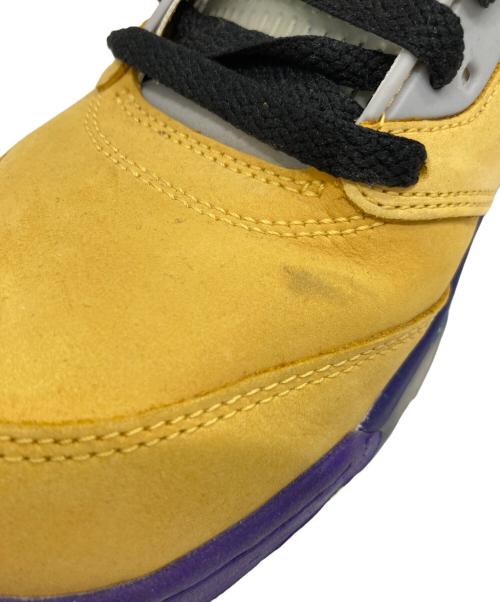 NIKE（ナイキ）NIKE (ナイキ) Air Jordan 5 What The マルチカラー サイズ:29cmの古着・服飾アイテム