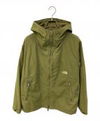 THE NORTH FACEザ ノース フェイス）の古着「Firefly Jacket/ファイヤーフライジャケット」｜グリーン