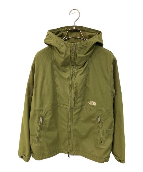THE NORTH FACE（ザ ノース フェイス）THE NORTH FACE (ザ ノース フェイス) Firefly Jacket/ファイヤーフライジャケット グリーン サイズ:Sの古着・服飾アイテム