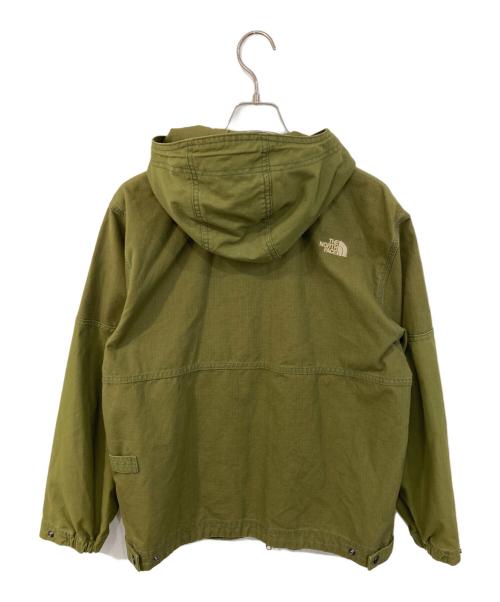 THE NORTH FACE（ザ ノース フェイス）THE NORTH FACE (ザ ノース フェイス) Firefly Jacket/ファイヤーフライジャケット グリーン サイズ:Sの古着・服飾アイテム