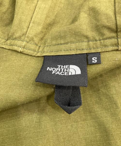 THE NORTH FACE（ザ ノース フェイス）THE NORTH FACE (ザ ノース フェイス) Firefly Jacket/ファイヤーフライジャケット グリーン サイズ:Sの古着・服飾アイテム