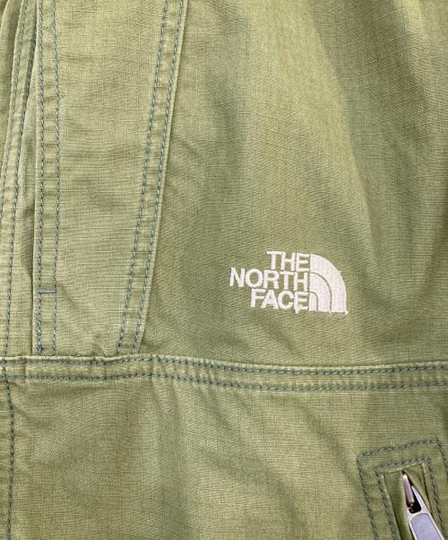 THE NORTH FACE（ザ ノース フェイス）THE NORTH FACE (ザ ノース フェイス) Firefly Jacket/ファイヤーフライジャケット グリーン サイズ:Sの古着・服飾アイテム