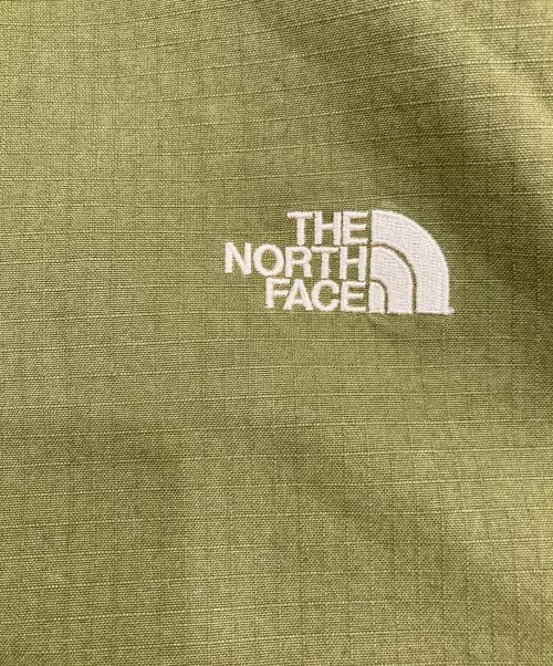 THE NORTH FACE（ザ ノース フェイス）THE NORTH FACE (ザ ノース フェイス) Firefly Jacket/ファイヤーフライジャケット グリーン サイズ:Sの古着・服飾アイテム