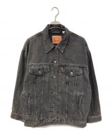 LEVI'S（リーバイス）の古着「バギートラッカージャケット」｜ブラック