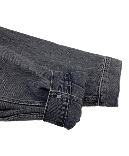 LEVI'S（リーバイス）LEVI'S (リーバイス) バギートラッカージャケット ブラック サイズ:SIZE Lの古着・服飾アイテム