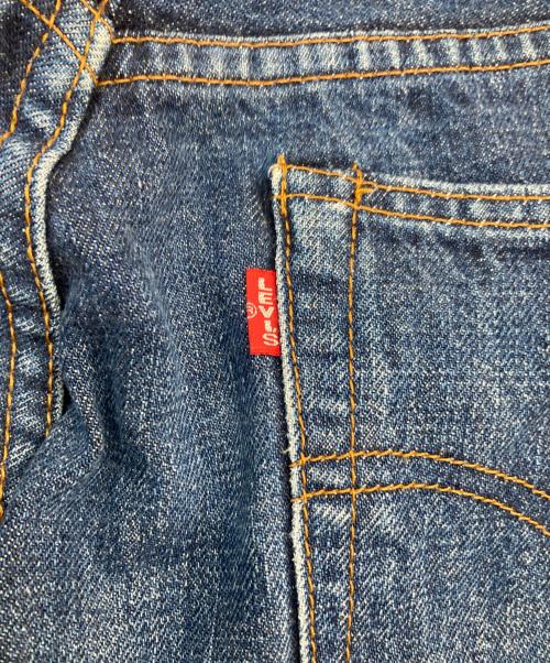 LEVI'S（リーバイス）LEVI'S (リーバイス) 502XX復刻デニムパンツ インディゴ サイズ:ｗ33　L38の古着・服飾アイテム
