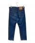 LEVI'S (リーバイス) 502XX復刻デニムパンツ インディゴ サイズ:ｗ33　L38：6000円