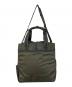 Karrimor (カリマー) tribute tote/トリビュート トート カーキ：8000円
