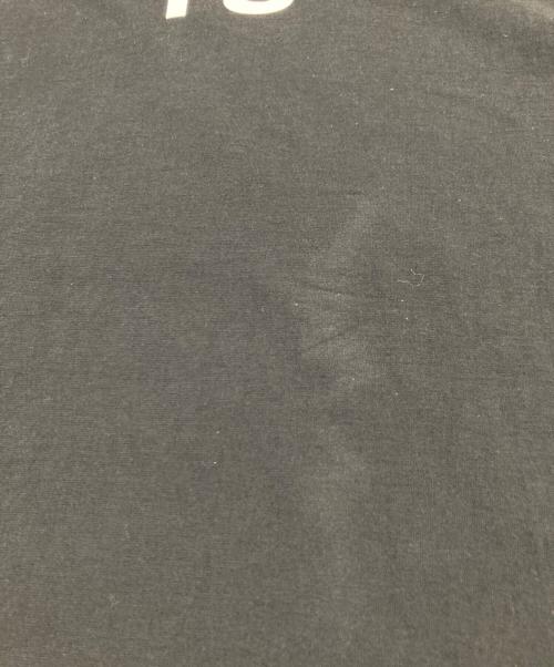 Y-3（ワイスリー）Y-3 (ワイスリー) オーバーサイズ 3ストライプ バックロゴ Tシャツ ブラック サイズ:SIZE Sの古着・服飾アイテム
