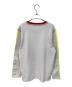 DIESEL (ディーゼル) OHLANカットソー/オーランカットソー ホワイト サイズ:S：4000円