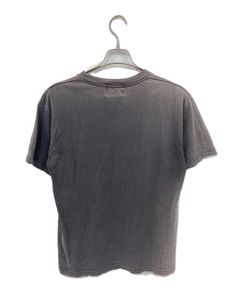HISTANDARD（ハイスタンダード）HISTANDARD (ハイスタンダード) 忍者TEE グレー サイズ:SIZE Mの古着・服飾アイテム
