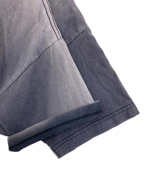 HISTANDARD（ハイスタンダード）HISTANDARD (ハイスタンダード) 忍者TEE グレー サイズ:SIZE Mの古着・服飾アイテム