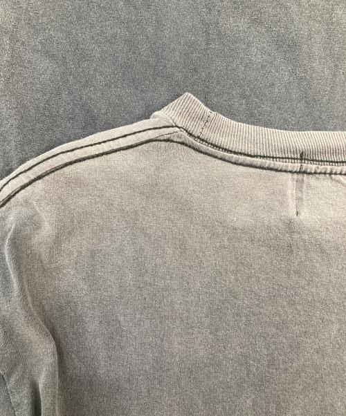 HISTANDARD（ハイスタンダード）HISTANDARD (ハイスタンダード) 忍者TEE グレー サイズ:SIZE Mの古着・服飾アイテム