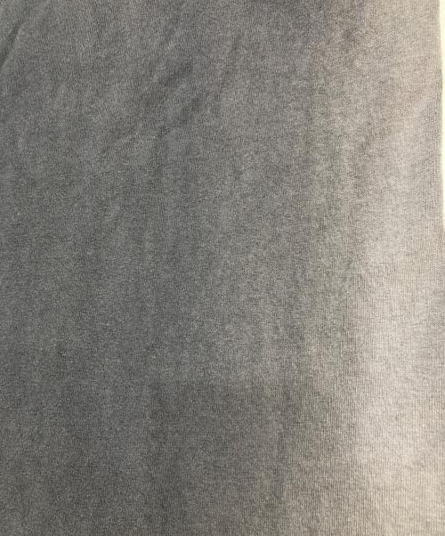 HISTANDARD（ハイスタンダード）HISTANDARD (ハイスタンダード) 忍者TEE グレー サイズ:SIZE Mの古着・服飾アイテム