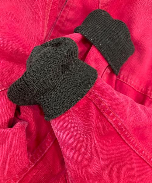 CarHartt（カーハート）CarHartt (カーハート) サンタフェジャケット レッド サイズ:不明の古着・服飾アイテム