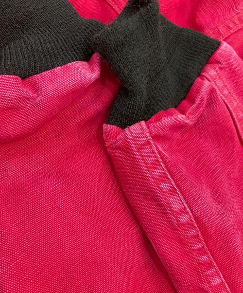 CarHartt（カーハート）CarHartt (カーハート) サンタフェジャケット レッド サイズ:不明の古着・服飾アイテム