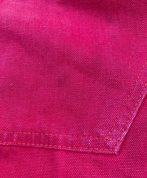CarHartt（カーハート）CarHartt (カーハート) サンタフェジャケット レッド サイズ:不明の古着・服飾アイテム