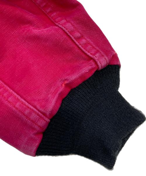 CarHartt（カーハート）CarHartt (カーハート) サンタフェジャケット レッド サイズ:不明の古着・服飾アイテム