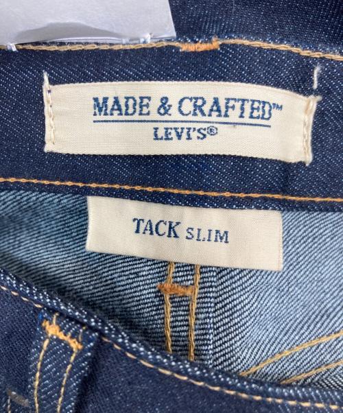 LEVI'S（リーバイス）LEVI'S (リーバイス) デニムパンツ インディゴ サイズ:ｗ28 未使用品の古着・服飾アイテム