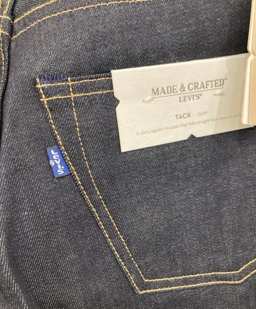 LEVI'S（リーバイス）LEVI'S (リーバイス) デニムパンツ インディゴ サイズ:ｗ28 未使用品の古着・服飾アイテム