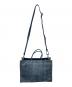 DIESEL (ディーゼル) DSL SHOPPER TOTE/DSL ショッパートート インディゴ 未使用品：10000円