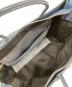 中古・古着 DIESEL (ディーゼル) DSL SHOPPER TOTE/DSL ショッパートート インディゴ 未使用品：10000円