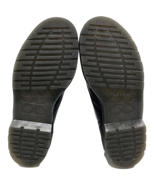 Dr.Martens（ドクターマーチン）Dr.Martens (ドクターマーチン) 1460 ホワイトステッチ8ホールブーツ ブラック サイズ:SIZE UK8の古着・服飾アイテム