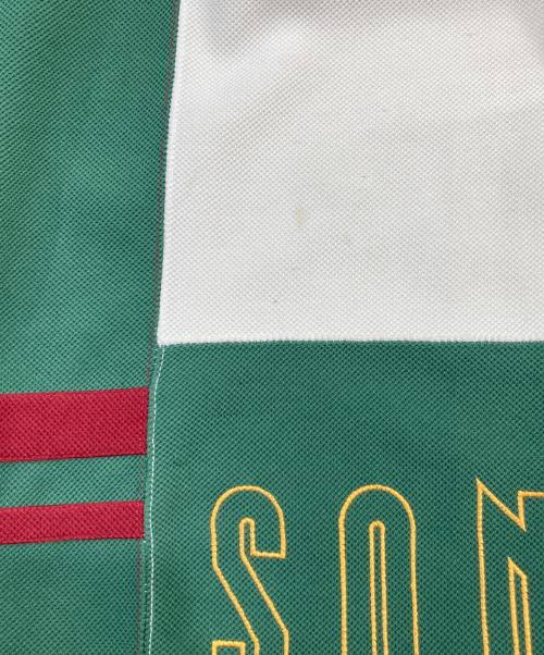 STARTER（スターター）STARTER (スターター) NBAジャケット ホワイト サイズ:SIZE Mの古着・服飾アイテム