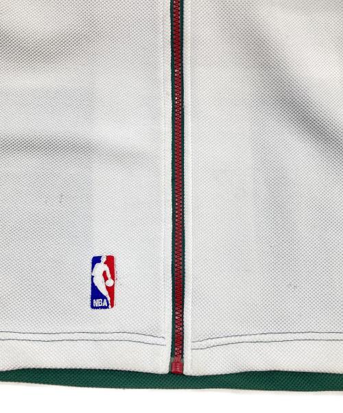 STARTER（スターター）STARTER (スターター) NBAジャケット ホワイト サイズ:SIZE Mの古着・服飾アイテム