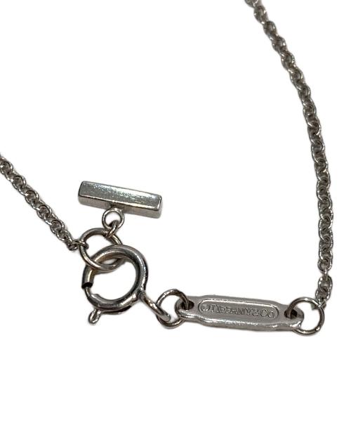 TIFFANY & Co.（ティファニー）TIFFANY & Co. (ティファニー) T スマイル ペンダントネックレスの古着・服飾アイテム