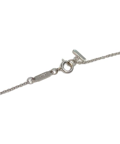 TIFFANY & Co.（ティファニー）TIFFANY & Co. (ティファニー) T スマイル ペンダントネックレスの古着・服飾アイテム