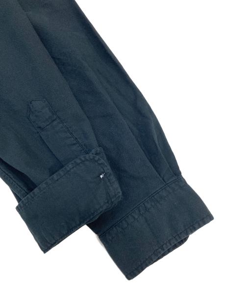 POLO RALPH LAUREN（ポロ・ラルフローレン）POLO RALPH LAUREN (ポロ・ラルフローレン) ボタンダウンシャツ ブラック サイズ:SIZE Lの古着・服飾アイテム