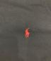 中古・古着 POLO RALPH LAUREN (ポロ・ラルフローレン) ボタンダウンシャツ ブラック サイズ:SIZE L：5000円